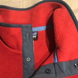 Patagonia Synchilla Pullover Mens S